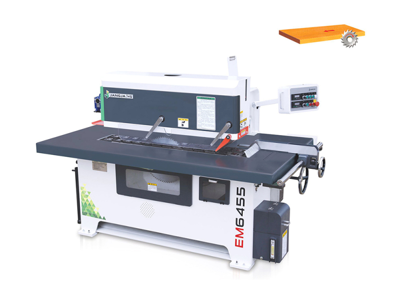 High-Speed Automatic Slitting & Edging Machine