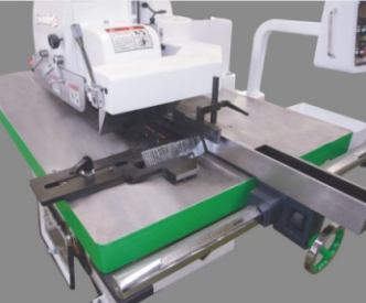 Automatic Rip Saw