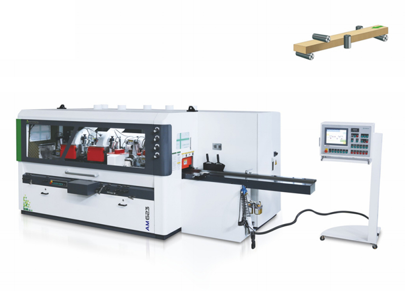 NC Four Side Moulder