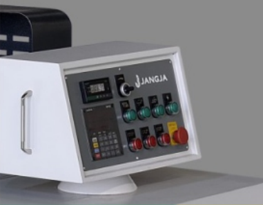 Heavy-Duty Double Surface Planer