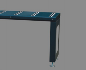 Straight Line Rip Saw