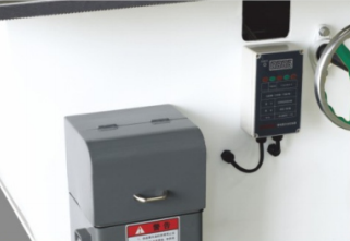 Straight Line Rip Saw