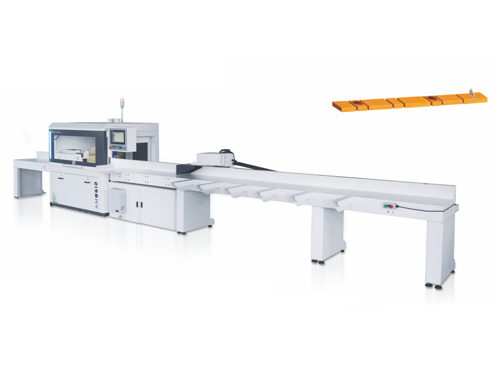 Optimizing Cross Cut Push Saw