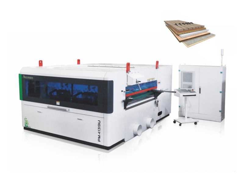 Heavy-Duty High-Speed Multi Rip Circular Saw