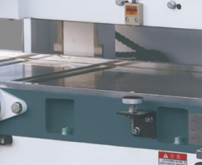 Double surface planer