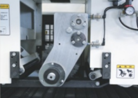 Heavy-Duty Multi Rip Saw With Thin Kerf