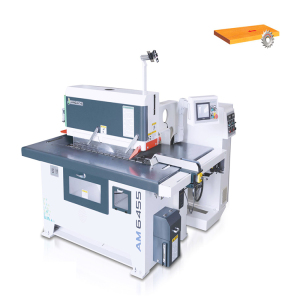 Straight Line Rip Saw