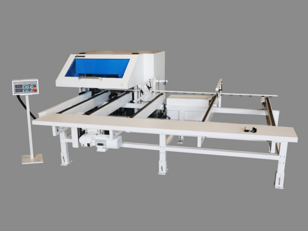 Heavy-duty high-speed chain-type feeder