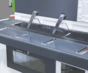 Straight Line Rip Saw