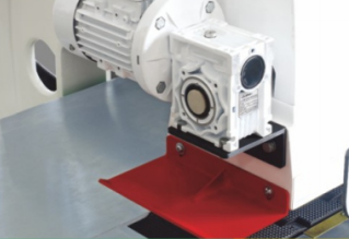 Straight Line Rip Saw