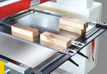 Double surface planer