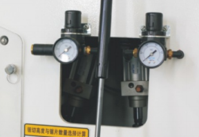 Heavy-Duty Multi Rip Saw With Thin Kerf