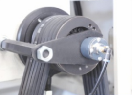 Heavy-Duty Multi Rip Saw With Thin Kerf