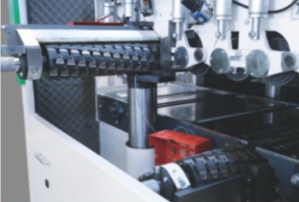 Heavy-Duty Roller Type Double Surface Planer