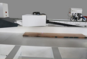 Optimizing Cross Cut Push Saw