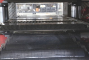 Heavy-Duty Roller Type Double Surface Planer