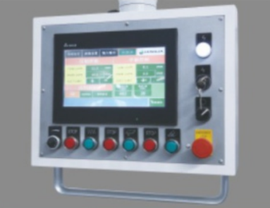 Heavy-Duty Double Surface Planer