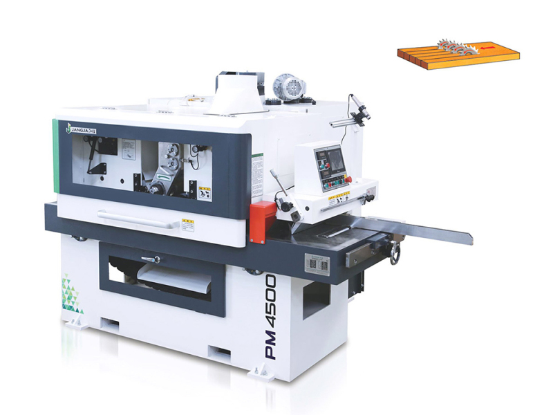 Heavy Duty Multi Rip Saw With Thin Kerf