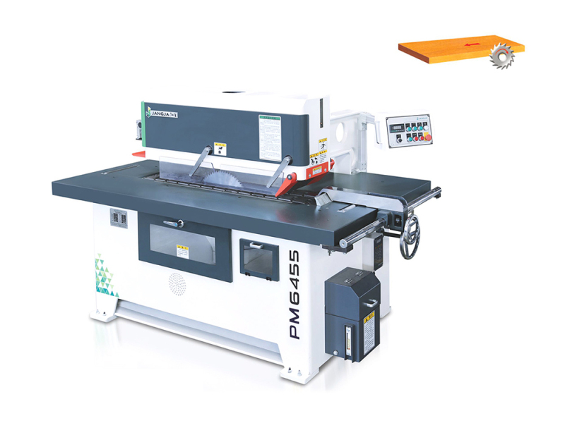 Heavy-Duty Automatic Slitting & Edging Machine