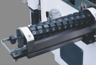 Double surface planer