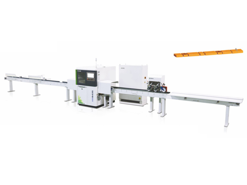 Optimizing Cross-Cut Saw