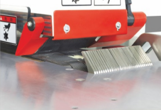 Straight Line Rip Saw