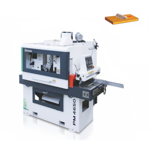 Heavy-Duty Multi Rip Saw with Thin Kerf