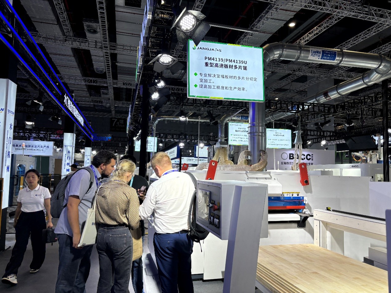 JANGJA machinery co., ltd