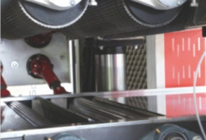 Heavy-Duty Roller Type Double Surface Planer