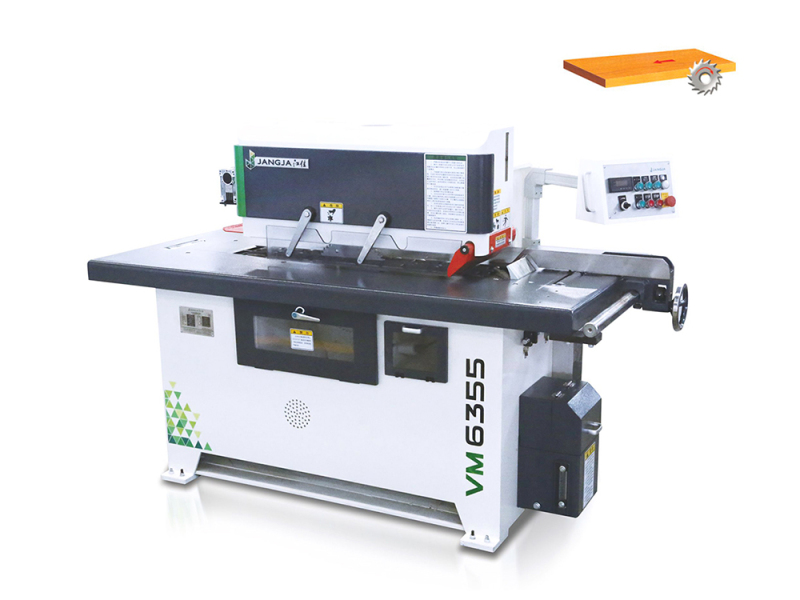Automatic Slitting & Edging Machine
