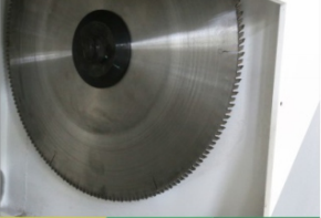 Optimizing Cross Cut Push Saw