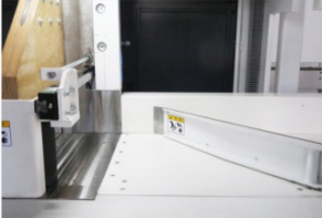 Optimizing Cross Cut Push Saw