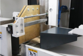 Optimizing Cross Cut Push Saw