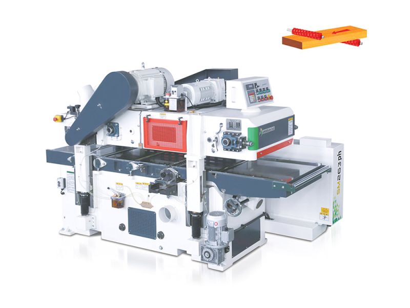 Double Surface Planer