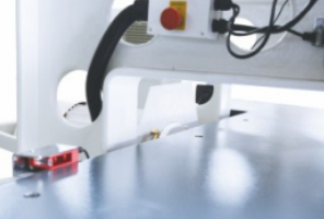 Straight Line Rip Saw