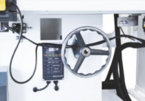 Straight Line Rip Saw