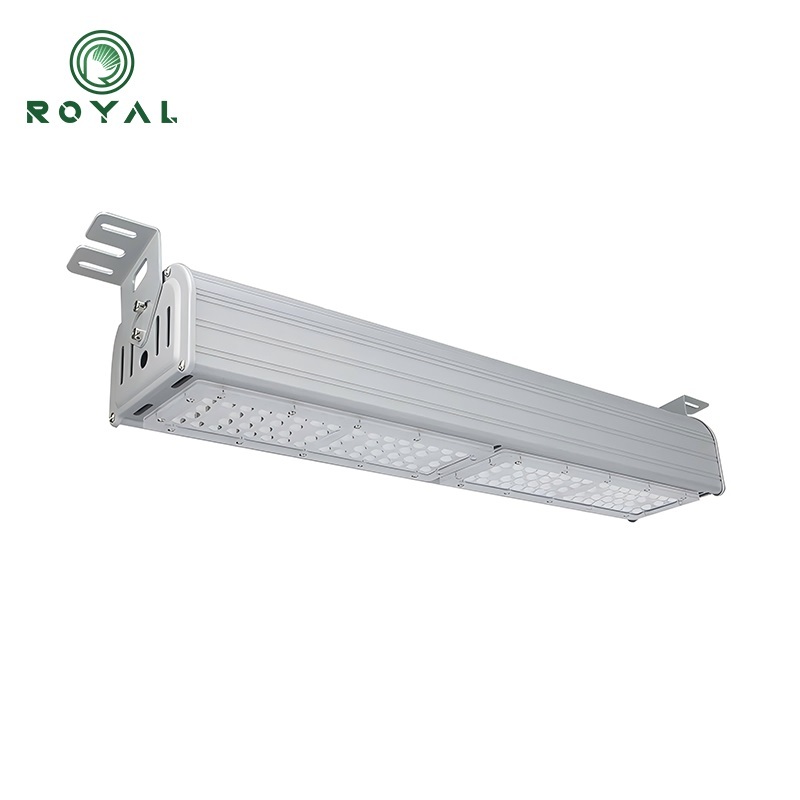 High-Performance Modular Design Warehouse LED Linear High Bay Light