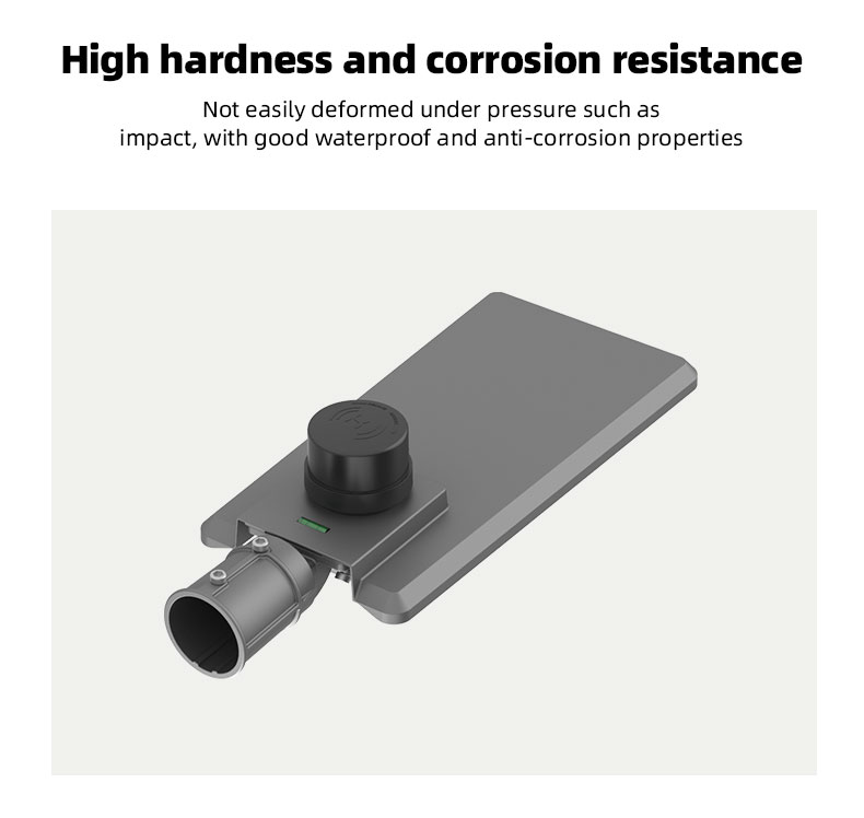 Public LED Street Light with Smart Photocell Sensor