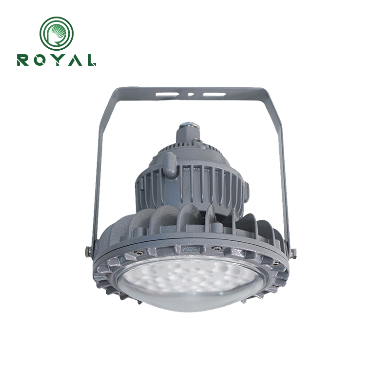 المنطقة 1 و21 منطقة خطرة LED ضوء مقاوم للانفجار متعدد الحماية