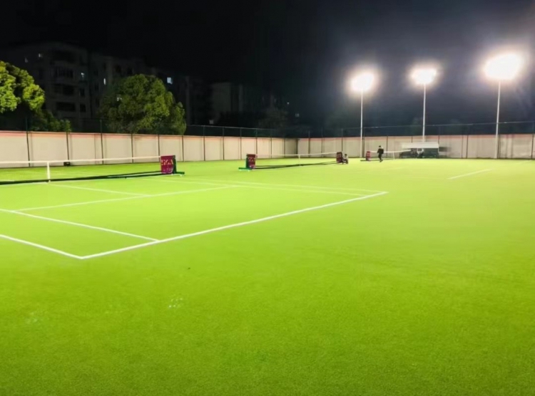 ROT01B-300W at Algiers Outdoor Tennis Club