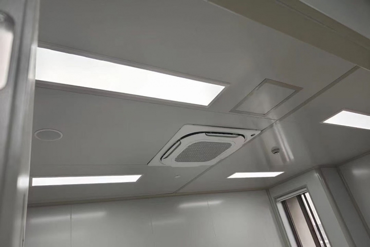 Project Spotlight: ROM02-36W at Islamabad Medical Center, Pakistan