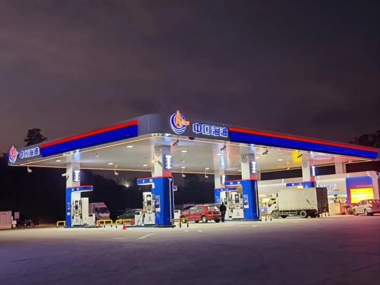 ROF09-150W at CNOOC Coastal Station, Zhoushan