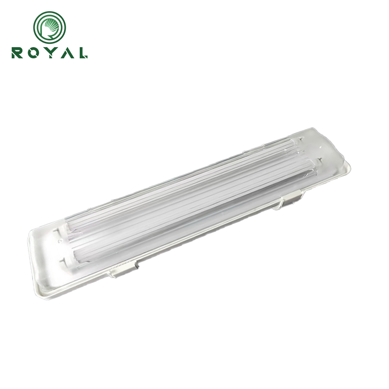 Tube de lampe antid&eacute;flagrant &agrave; LED d'atelier industriel