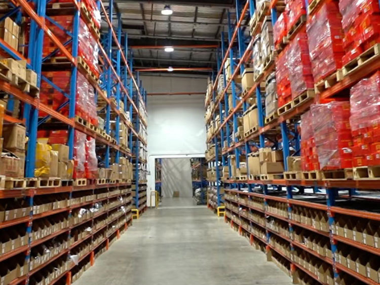ROG01-200W at Riyadh Automotive Parts Warehouse, Saudi Arabia