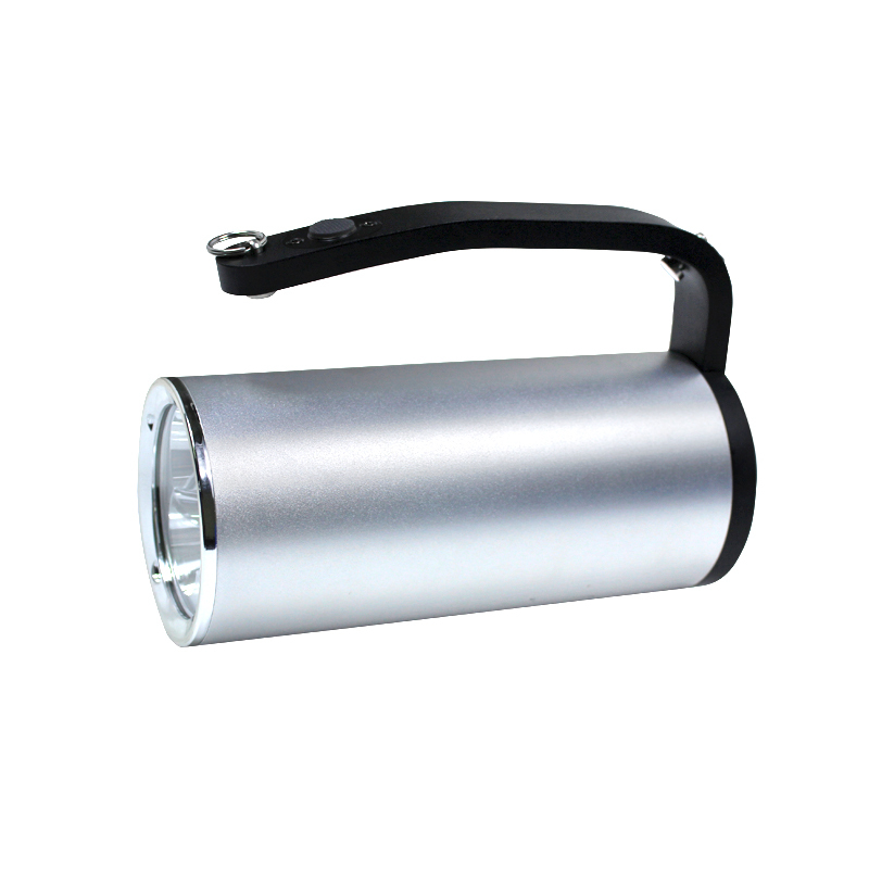 9W LED IP68 كشاف محمول مقاوم للانفجار
