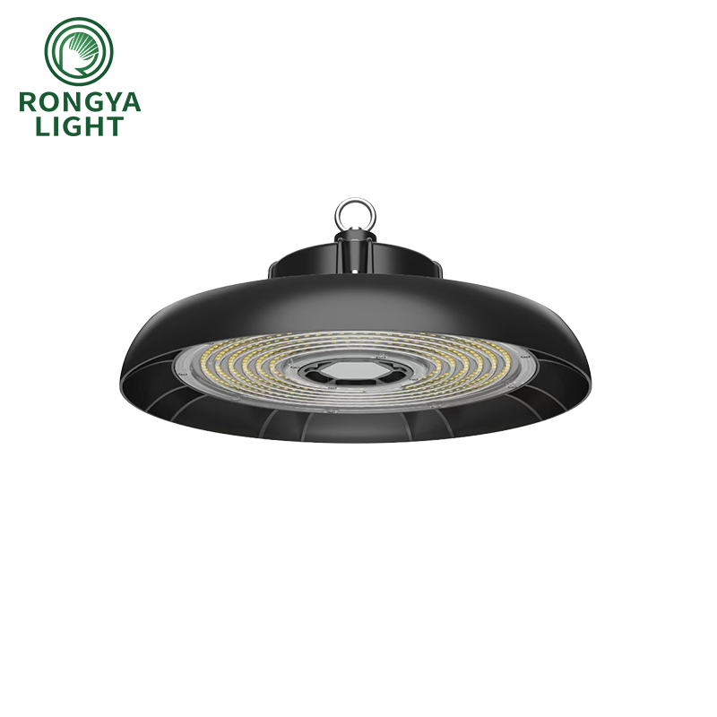 Energy-Efficient Brand Light Source LED High Bay Light Fixture