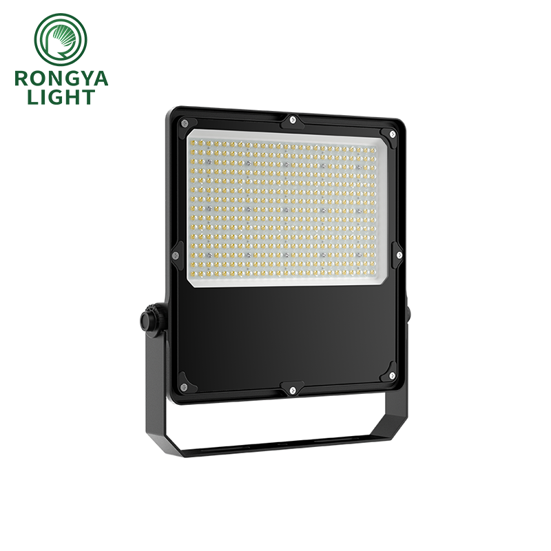 High-Performance LED Brand Light Source and Driver Flood Light for Outdoor Use