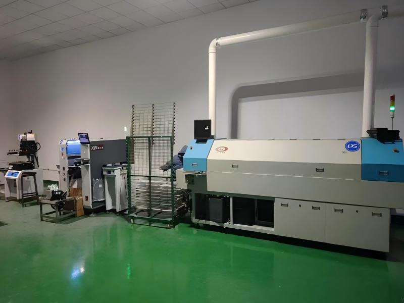Laboratory area 1