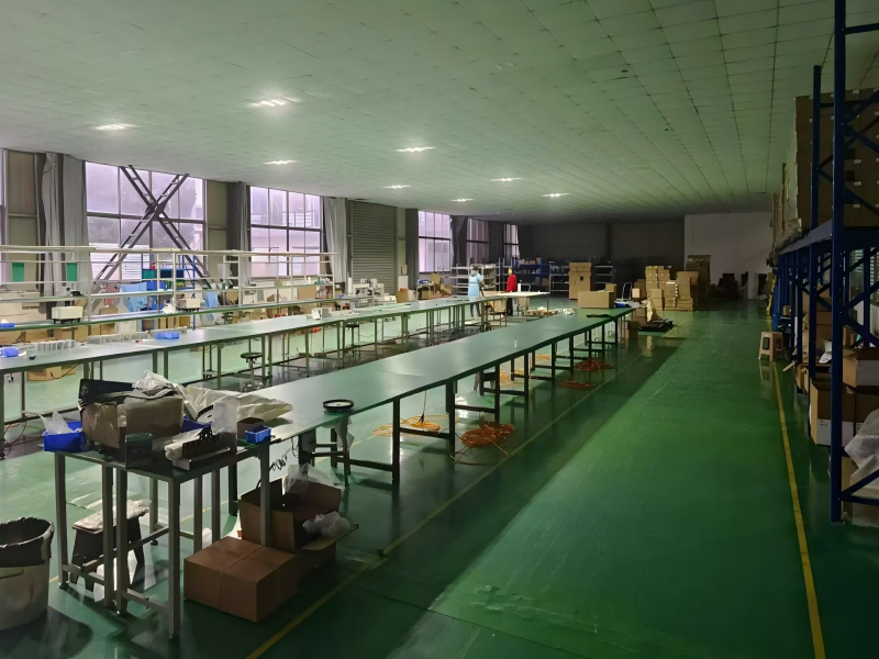 Production area 5