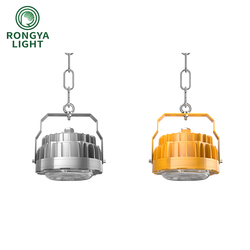 High-Performance IP66 LED Explosion Proof Lighting Fixtures for Factories